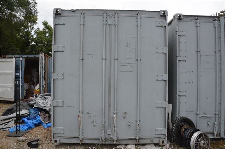 45 Foot Storage/Shipping Container