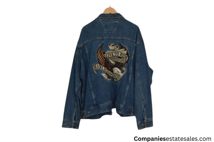 Harley Davidson Jacket