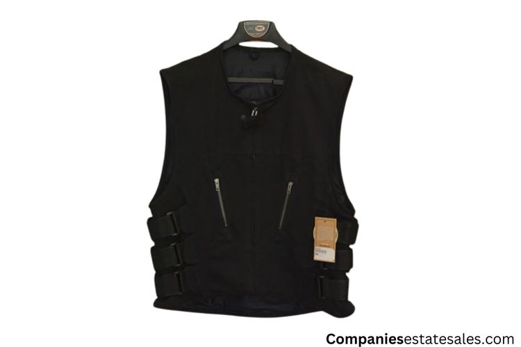 Heavy-Hitter Vest