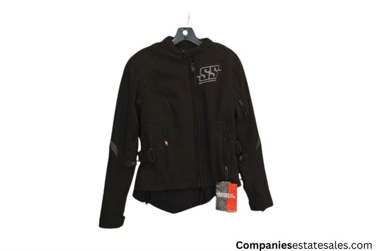 Speed and Strength Jacket