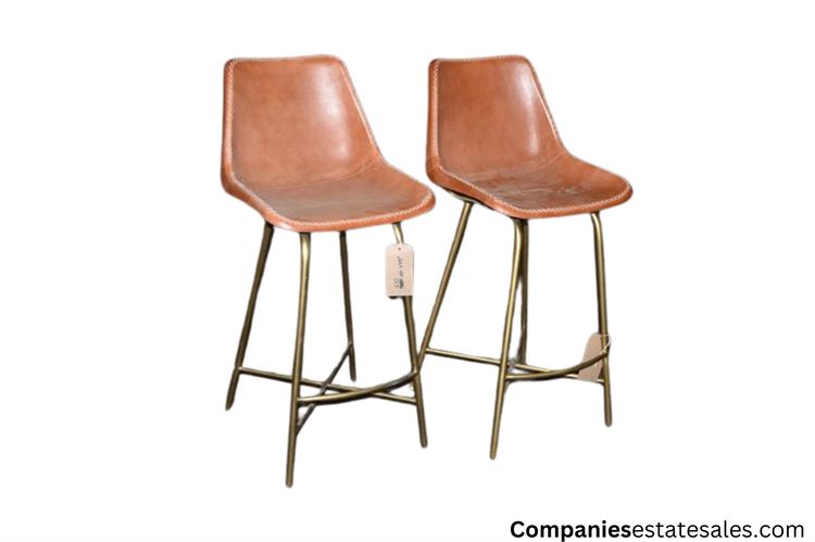 Two (2) Bar Chair