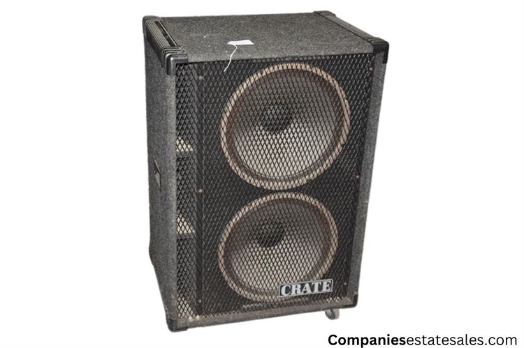 Crate Speaker