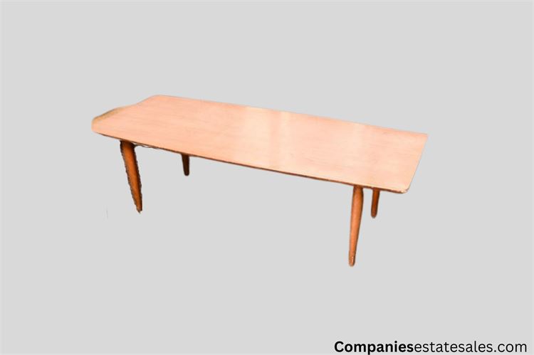 Brown Coffee Table