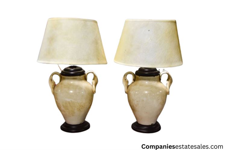 Pair Lamps