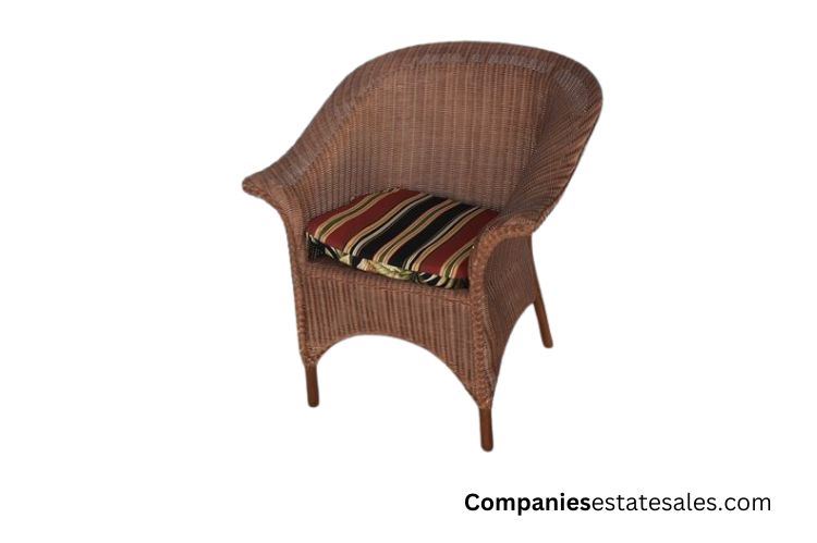 Lloyd Loom Armchair