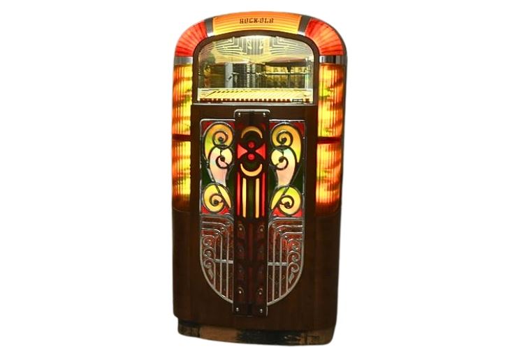 Rockola 1422 Jukebox Excellent Working Condition