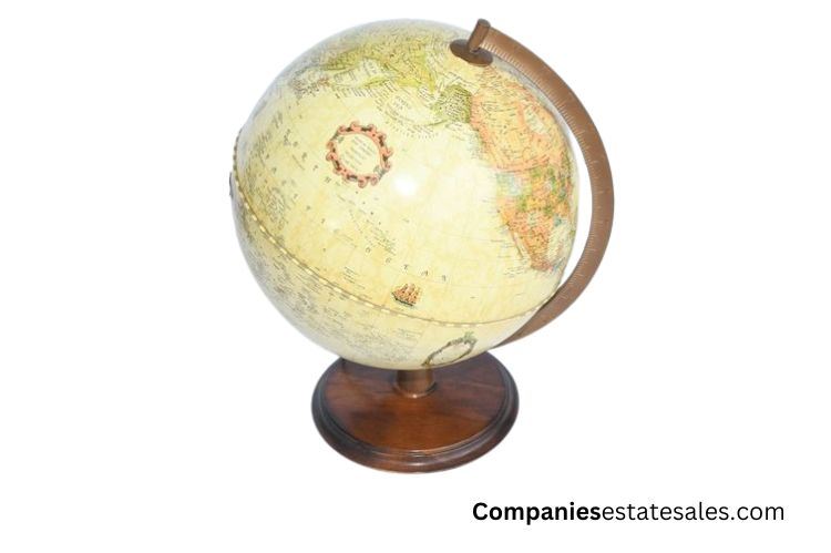 Replogle World Globe