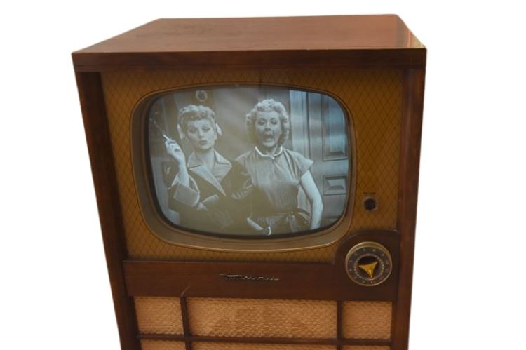 Westinghouse 1951 TV H641K17 Good working Condition