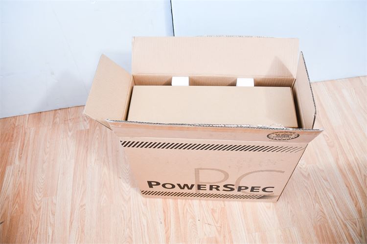 Power Spec Computer New in Box