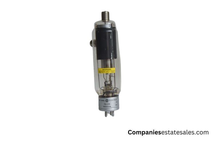 National Electronics NL-FG105 Vacuum Tube