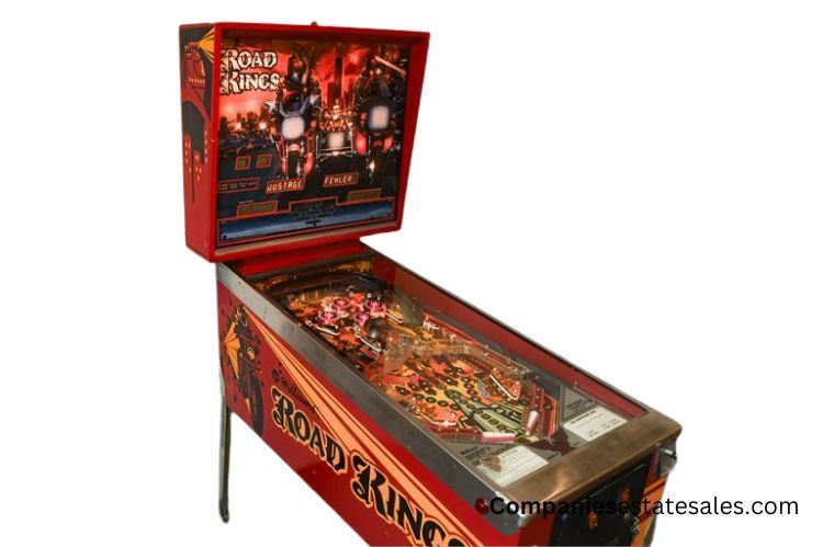 Williams Road King 542 Pin Ball