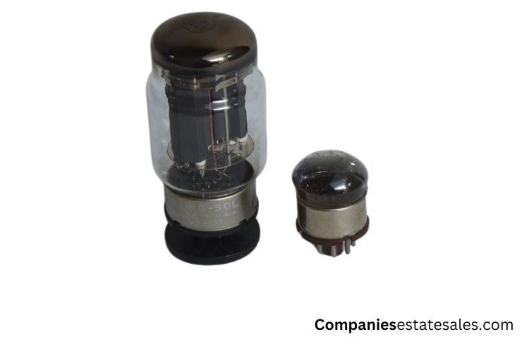 Two (2) TUNG-SOL Vacuum Tubes