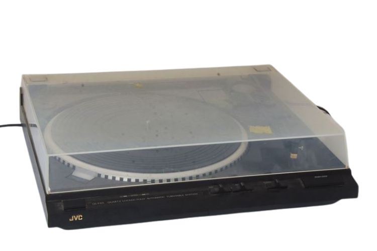 JVC QL-FX5B Record Player