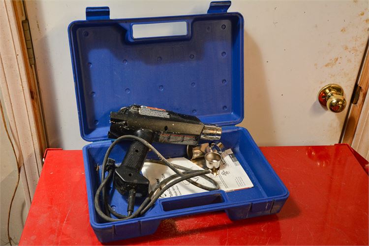 Milwaukee Turbo Cool Model MHT 2500 Heat Gun