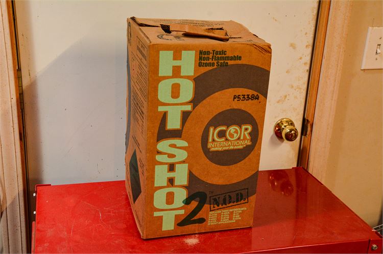 Icor Hot Shot R414 Refrigerant