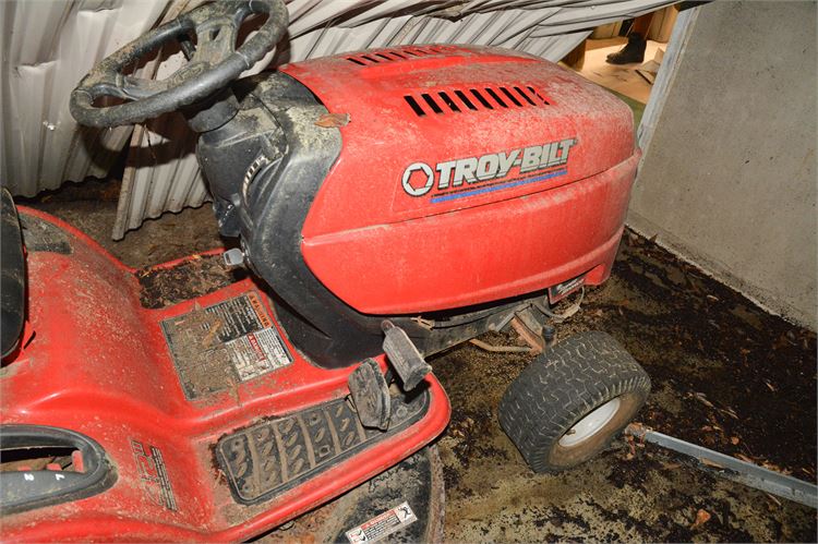 Troy Bilt Pony 42 Riding Lawn Mower