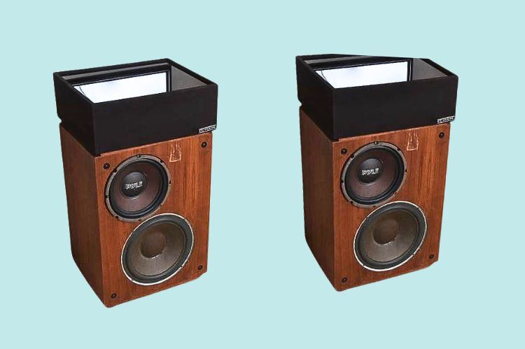 Pair ATL - Atlantis Oracle Series  Speaker / Pyle