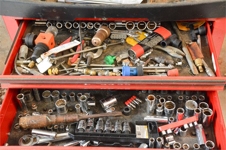 Tools: Sockets, Wrenches, and Screwdrivers