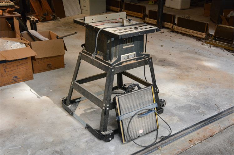 Ryobi 10" Table Saw