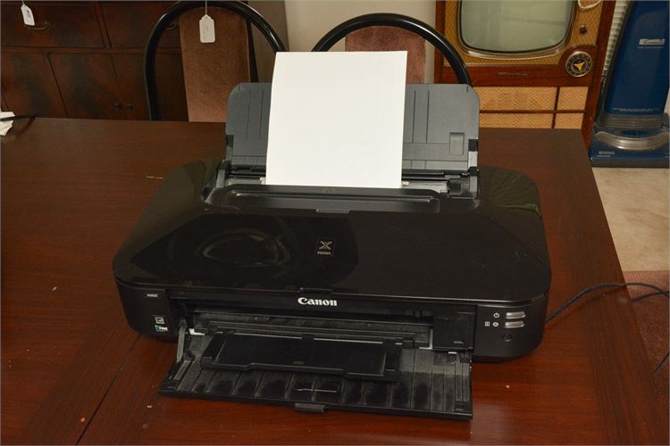 Canon Multifunction Printer Model K10392