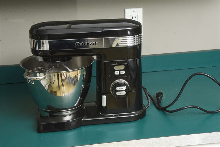 Cuisinart Stand Mixer