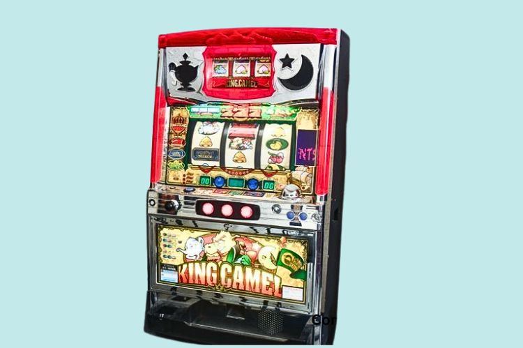 King Camel Slot Machine