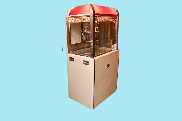 1948 Manley Premier Popcorn Machine