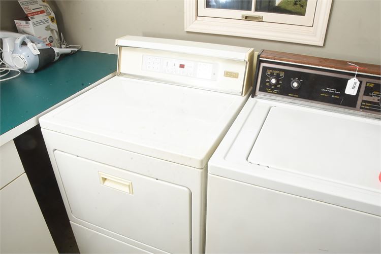 Kenmore Gas Dryer