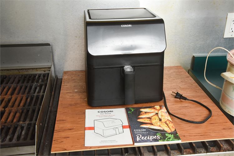 Cosori Af Pro II 5.8QT Smart Air Fryer