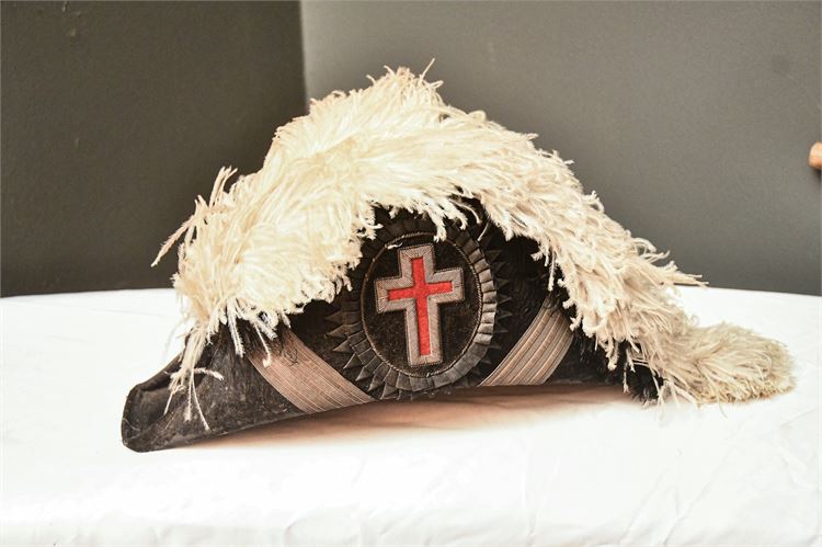 Knights Templar Hat