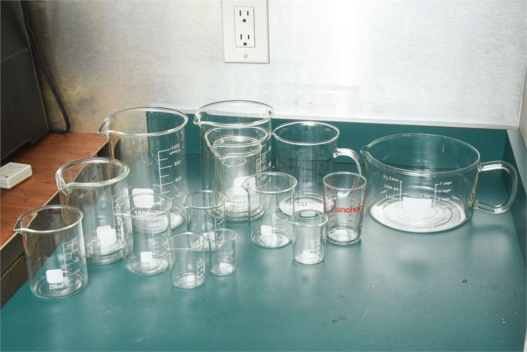 Glass Beakers