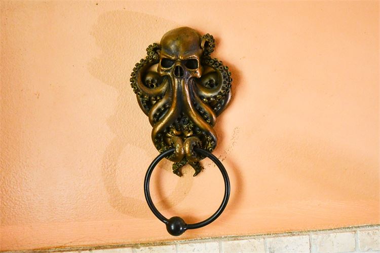 Brass Wall Hanger