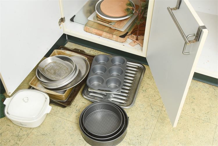 Baking Dishes and Pans