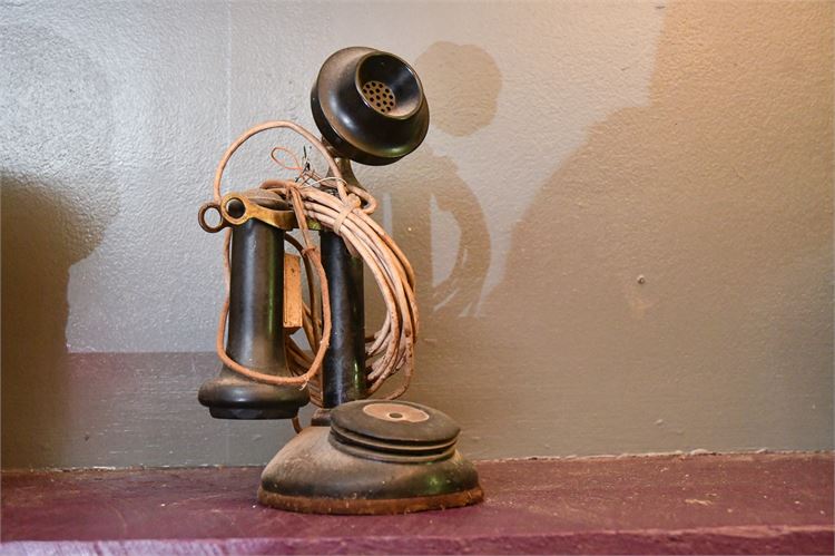 Vintage/Antique Stromberg Carlson Candlestick Phone