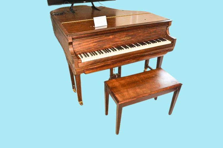 1923 Chickering  Ampico Piano