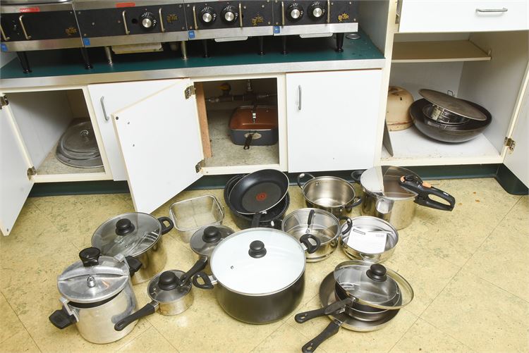 Pots and Pans