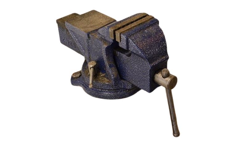 Central Forge Shivel Vise Item 07421