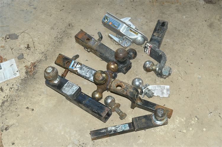 Trailer Hitch Parts