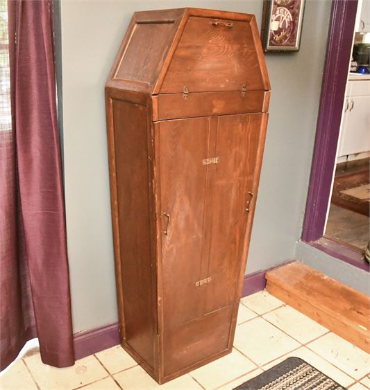 Wooden Cabinet