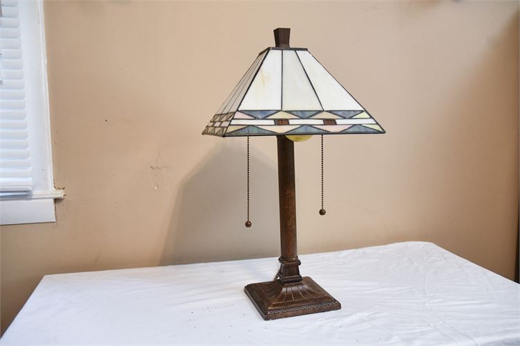 Tiffany Style Table Lamp