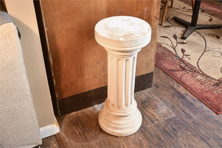 Roman Column Pedestal