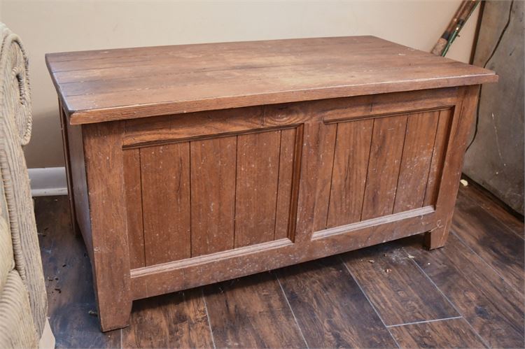 Mission Cedar Chest