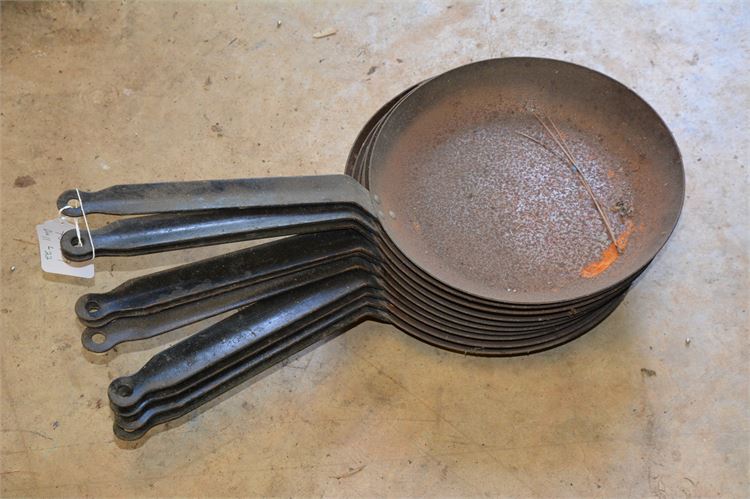 Metal Skillets