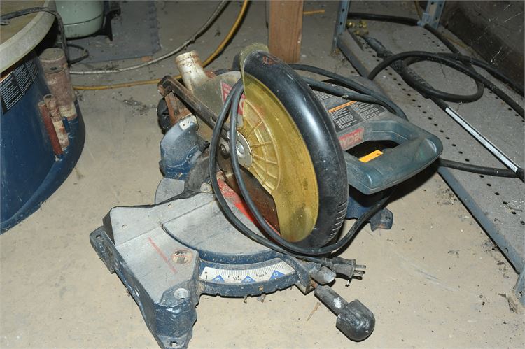 Ryobi Miter Saw