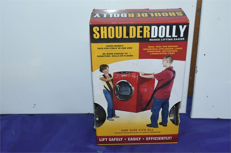 Shoulder Dolly