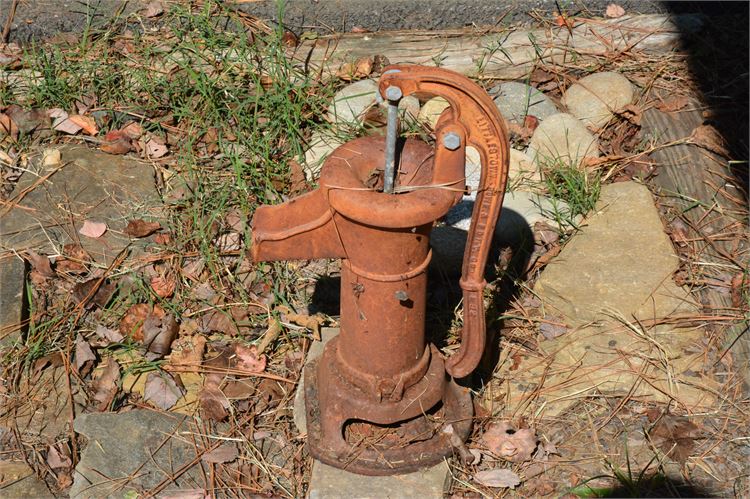 Water Hand Pump