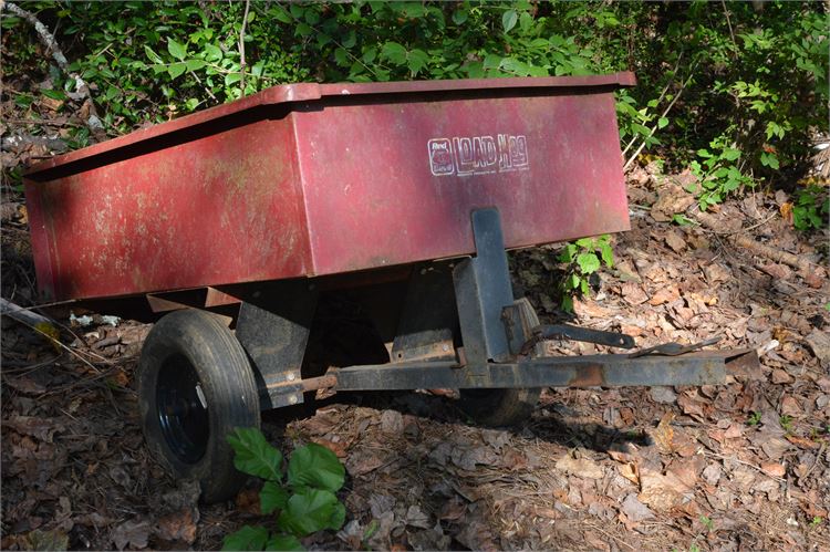 Red Devil Load Hog Lawn Cart