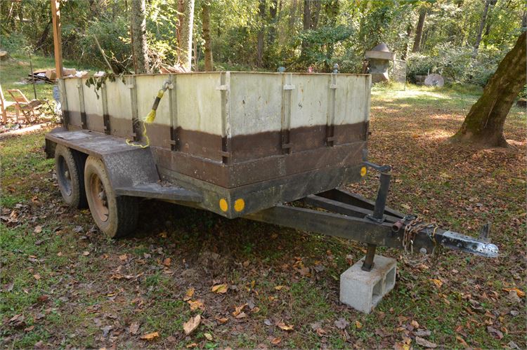 Dump Trailer