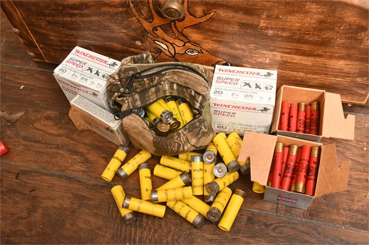 Winchester Shotgun Ammo