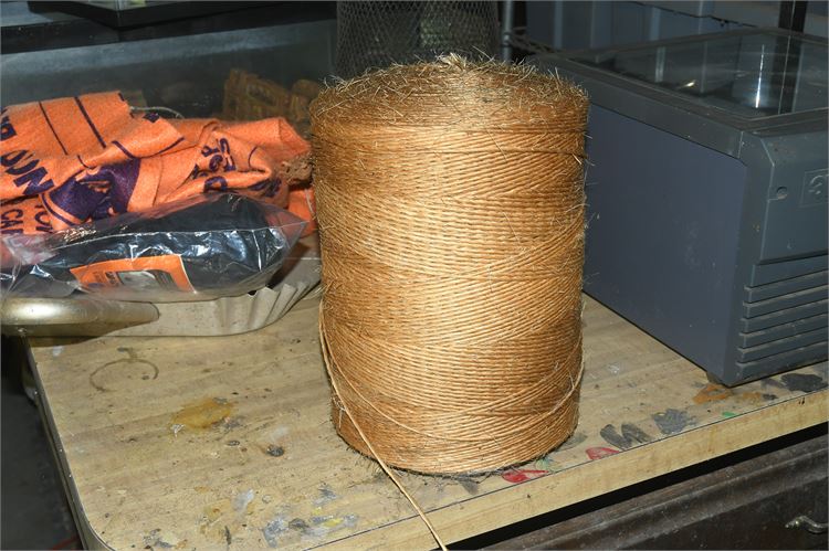 Brown Twine